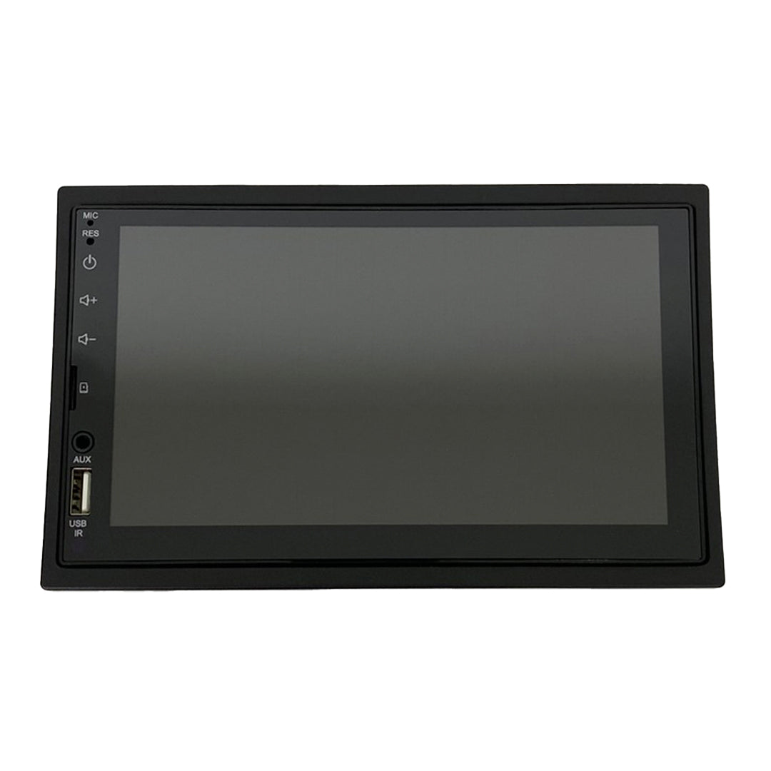 CE UNIVERSAL 7" DOBLE DIN MP5 TOUCH CARPLAY