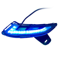 DRL BUMPER TOYOTA LC250 24+