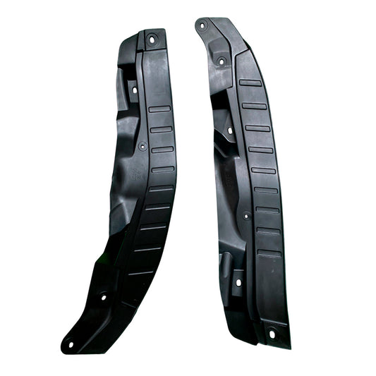 Guardafangos traseros Toyota Prado LC250 2024+