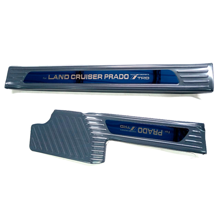 PISA ALFOMBRAS TOYOTA PRADO LC250 2024+ PLATEAD