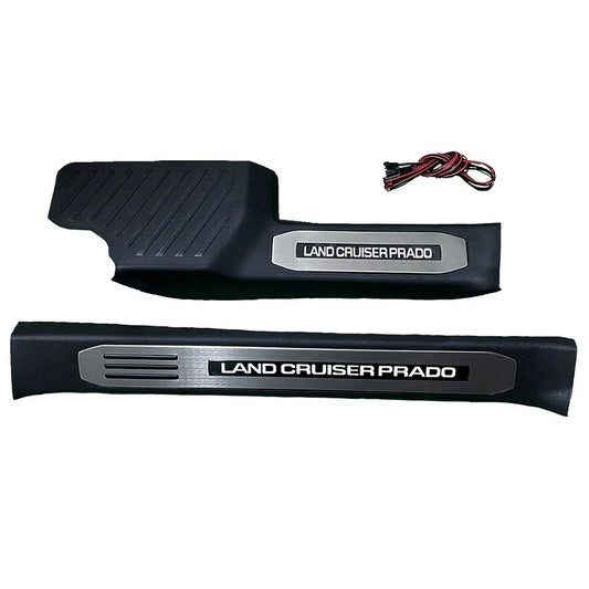 PISA ALFOMBRAS TOYOTA PRADO LC250 2024+ LED