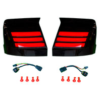 STOP TOYOTA LC250 24+ SMOKED LED