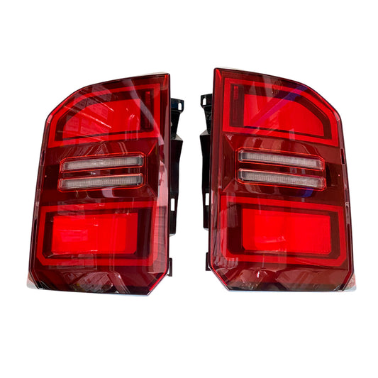 STOP TOYOTA PRADO LC250 2024+ IZQ