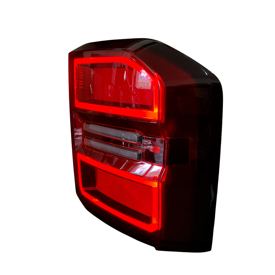 STOP TOYOTA PRADO LC250 2024+ DER