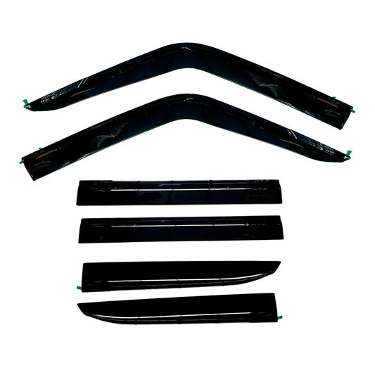 TEJAS DEFLECTORAS 4 PTA TOY PRAD LC250