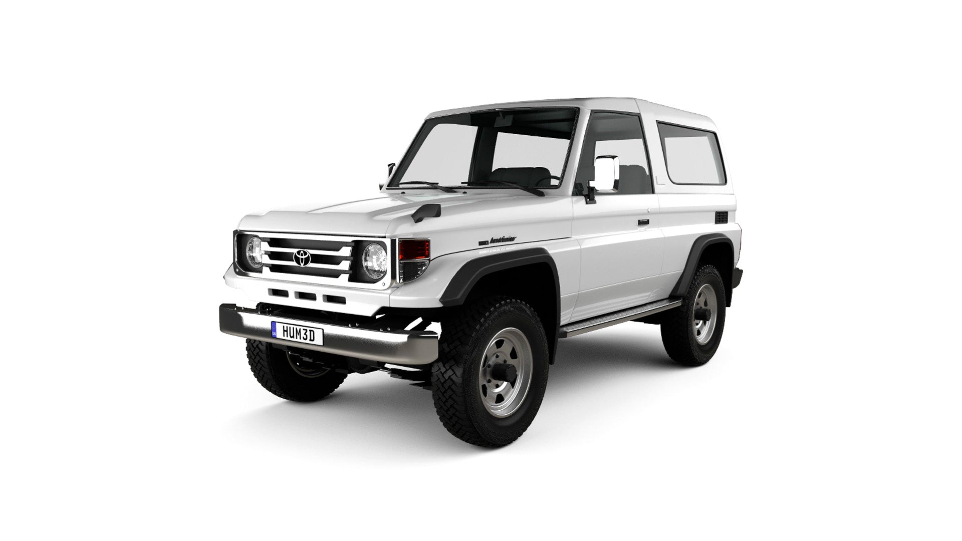 Toyota LC 70 Series