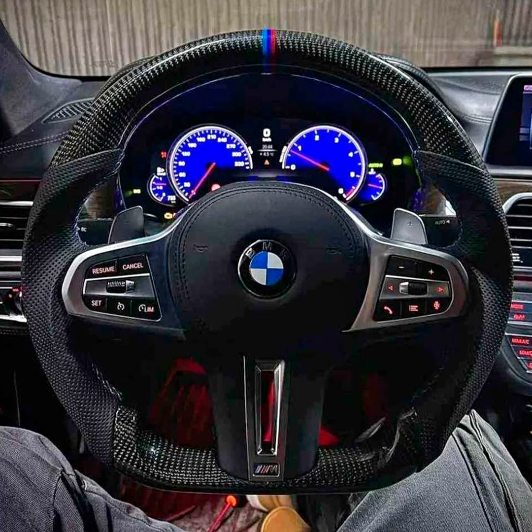 ACT TIMON BMW SERIE F TIPO G CARB REAL