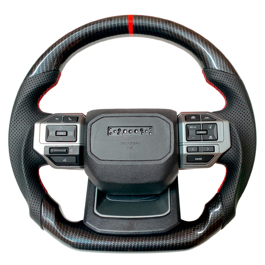 ACT TIMON TOYOTA TIPO LC250 CARBONO LINEA ROJA