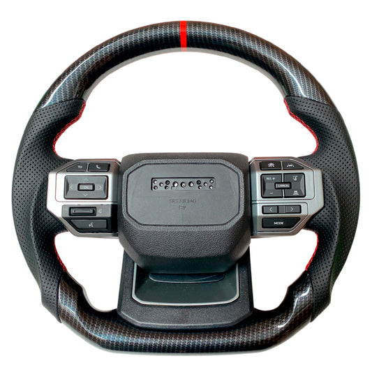 ACT TIMON TOYOTA TIPO LC250 CARBONO LINEA ROJA