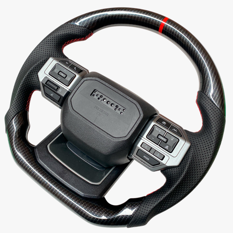 ACT TIMON TOYOTA TIPO LC250 CARBONO LINEA ROJA