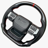 ACT TIMON TOYOTA TIPO LC250 CARBONO LINEA ROJA