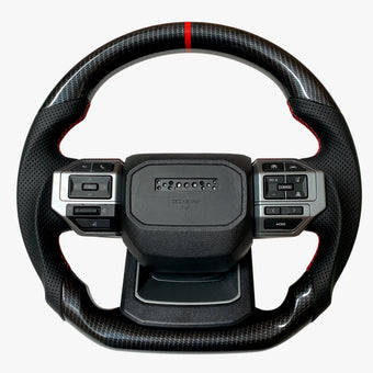 compare product ACT TIMON TOYOTA TIPO LC250 CARBONO LINEA ROJA