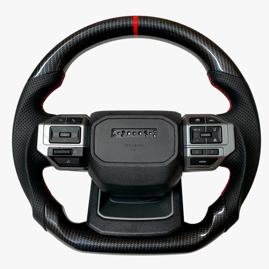 ACT TIMON TOYOTA TIPO LC250 CARBONO LINEA ROJA