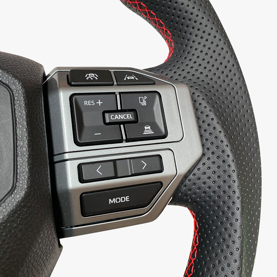 ACT TIMON TOYOTA TIPO LC250 CARBONO LINEA ROJA