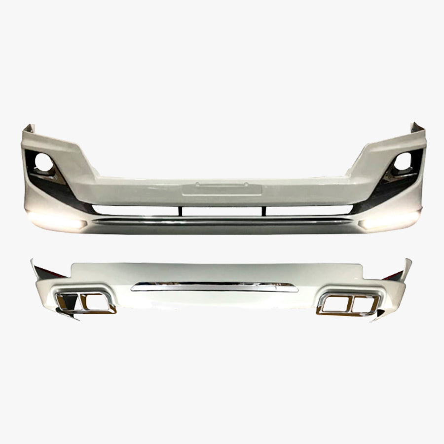 BODY KIT LED MODELLISTA TOYOTA PRA 2014+