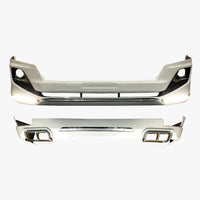 BODY KIT LED MODELLISTA TOYOTA PRA 2014+