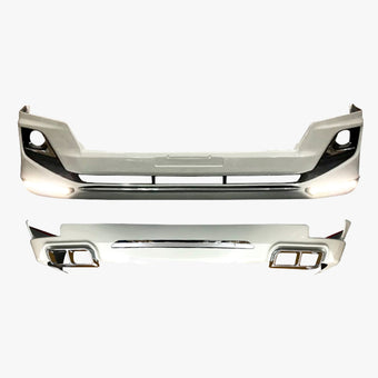 compare product BODY KIT LED MODELLISTA TOYOTA PRA 2014+