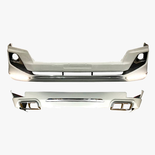 BODY KIT LED MODELLISTA TOYOTA PRA 2014+