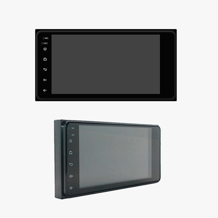 CE TOYOTA UNIVERSAL CONNECT CARPLAY