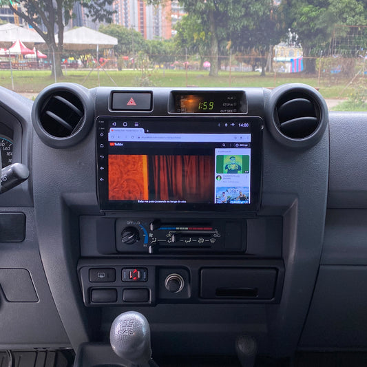 CE TOYOTA VDJ (2010-2021) 9"