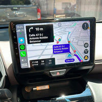 CE TOYOTA YARIS CROSS 2022-2024 9"