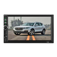 CE UNIVERSAL 7 DOBLE DIN MP5 + C. CABR