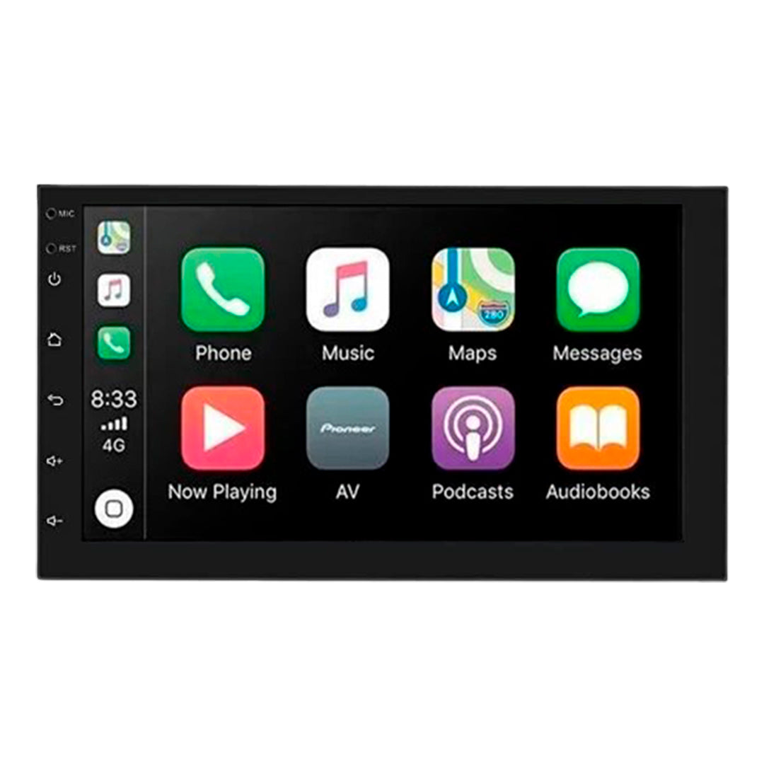 CE UNIVERSAL DECKLESS 7" 2+32 CARPLAY