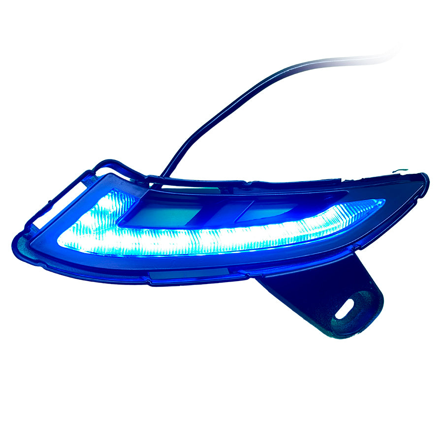 DRL BUMPER TOYOTA LC250 24+