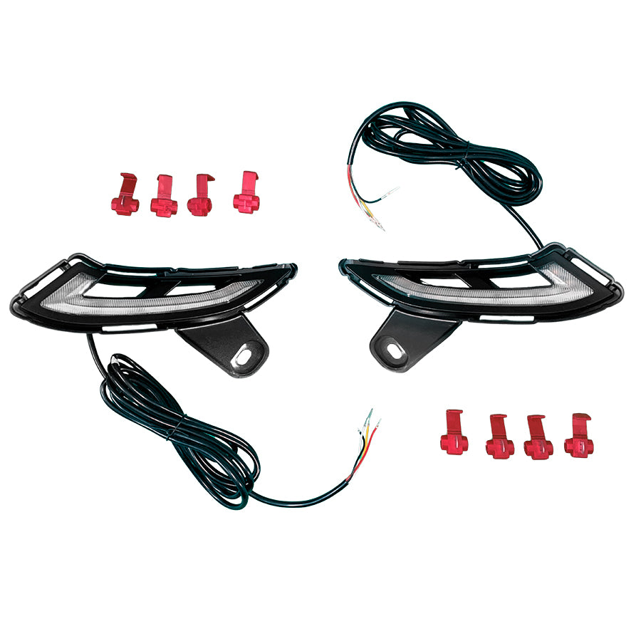 DRL BUMPER TOYOTA LC250 24+