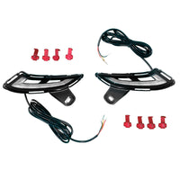 DRL BUMPER TOYOTA LC250 24+