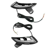 DRL BUMPER TOYOTA LC250 24+