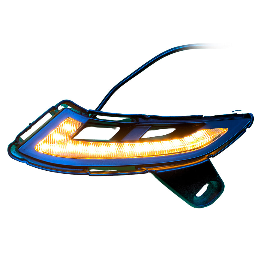 DRL BUMPER TOYOTA LC250 24+