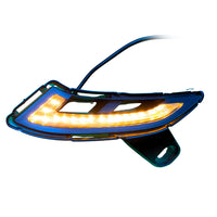 DRL BUMPER TOYOTA LC250 24+