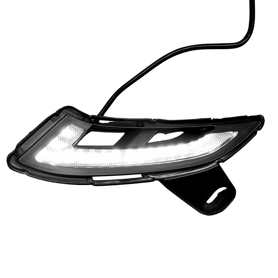 DRL BUMPER TOYOTA LC250 24+
