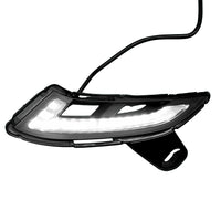 DRL BUMPER TOYOTA LC250 24+