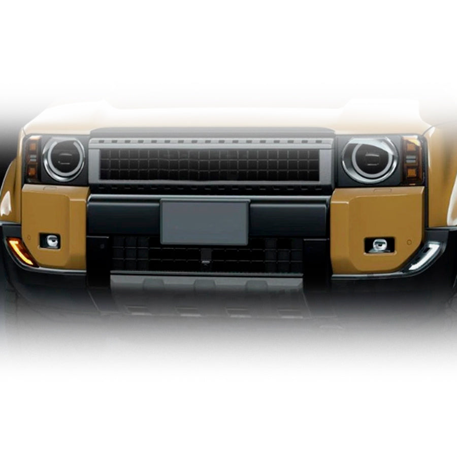 DRL BUMPER TOYOTA LC250 24+