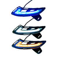 DRL BUMPER TOYOTA LC250 24+