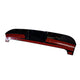 SPOILER TOYOTA PRADO LC250 2024+ NEGRO