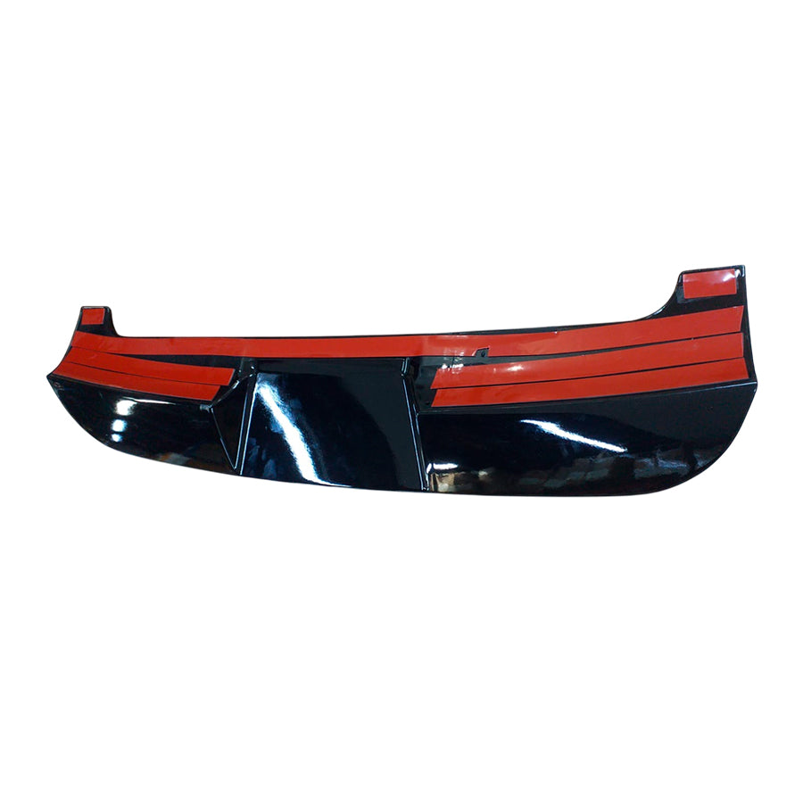 SPOILER TOYOTA PRADO LC250 2024+ NEGRO