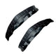 Guardafangos traseros Toyota Prado LC250 2024+