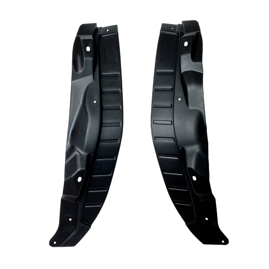Guardafangos traseros Toyota Prado LC250 2024+
