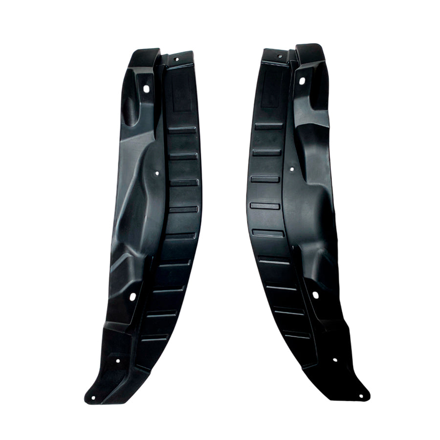 Guardafangos traseros Toyota Prado LC250 2024+