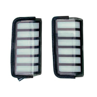 LUZ LED ESPEJO LATERAL TOYOTA LC250 24+