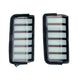 LUZ LED ESPEJO LATERAL TOYOTA LC250 24+