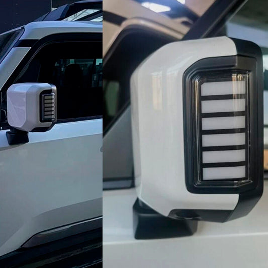 LUZ LED ESPEJO LATERAL TOYOTA LC250 24+