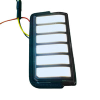 LUZ LED ESPEJO LATERAL TOYOTA LC250 24+