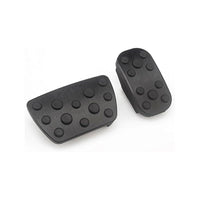 PEDALES TOYOTA PRADO LC250 2024+ (NEGRO)
