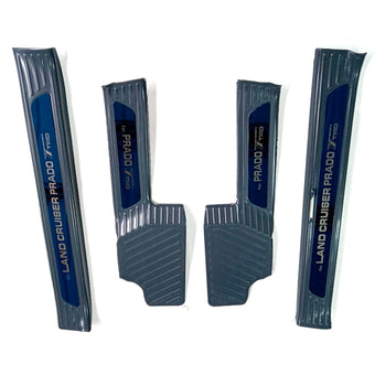 compare product PISA ALFOMBRAS TOYOTA PRADO LC250 2024+ PLATEAD