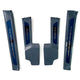 PISA ALFOMBRAS TOYOTA PRADO LC250 2024+ PLATEAD