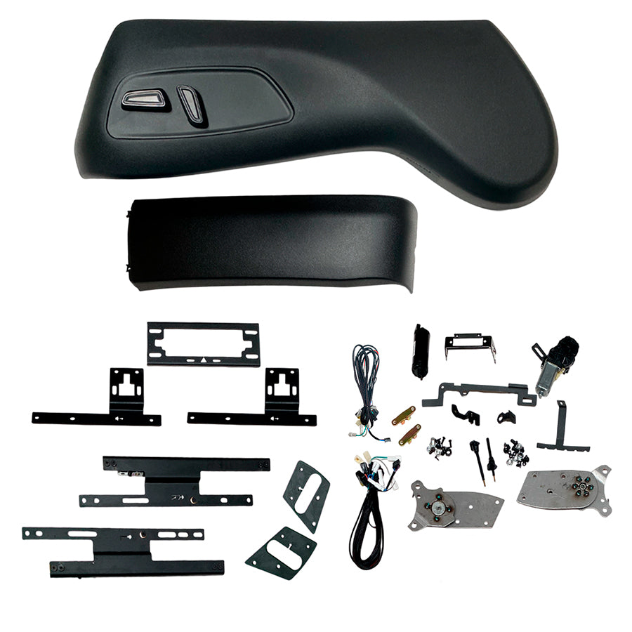 SISTEMA SILLA CONDUCTOR ELECTRICA TOYOTA PRADO LC250 2024+